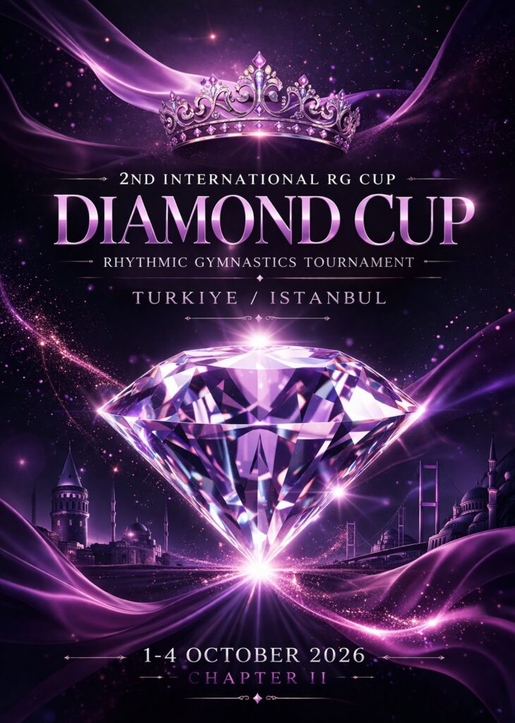 Международный турнир по художественной гимнастике «Diamond Cup»